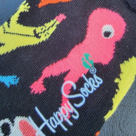 Monster - Happy Socks - Picture 3 of 3